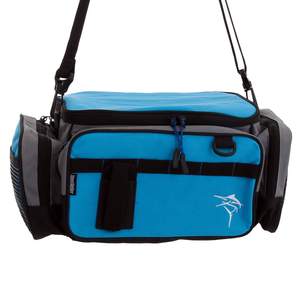 Jarvis Walker Soft-Sided Lure Bag Medium with 2 LB3000 Boxes