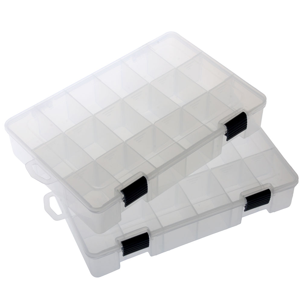 Jarvis Walker Soft-Sided Lure Bag Medium with 2 LB3000 Boxes