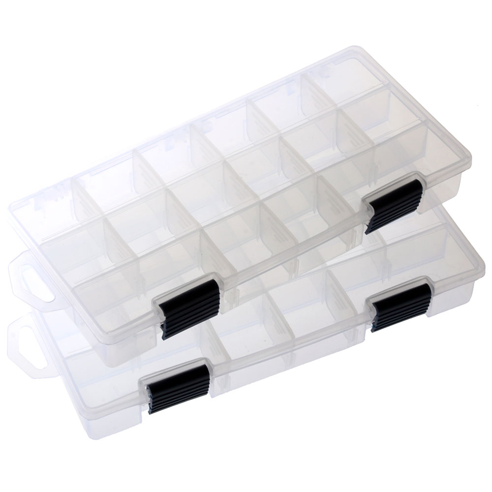 Jarvis Walker Soft-Sided Tackle Bag with 2 Tackle Boxes