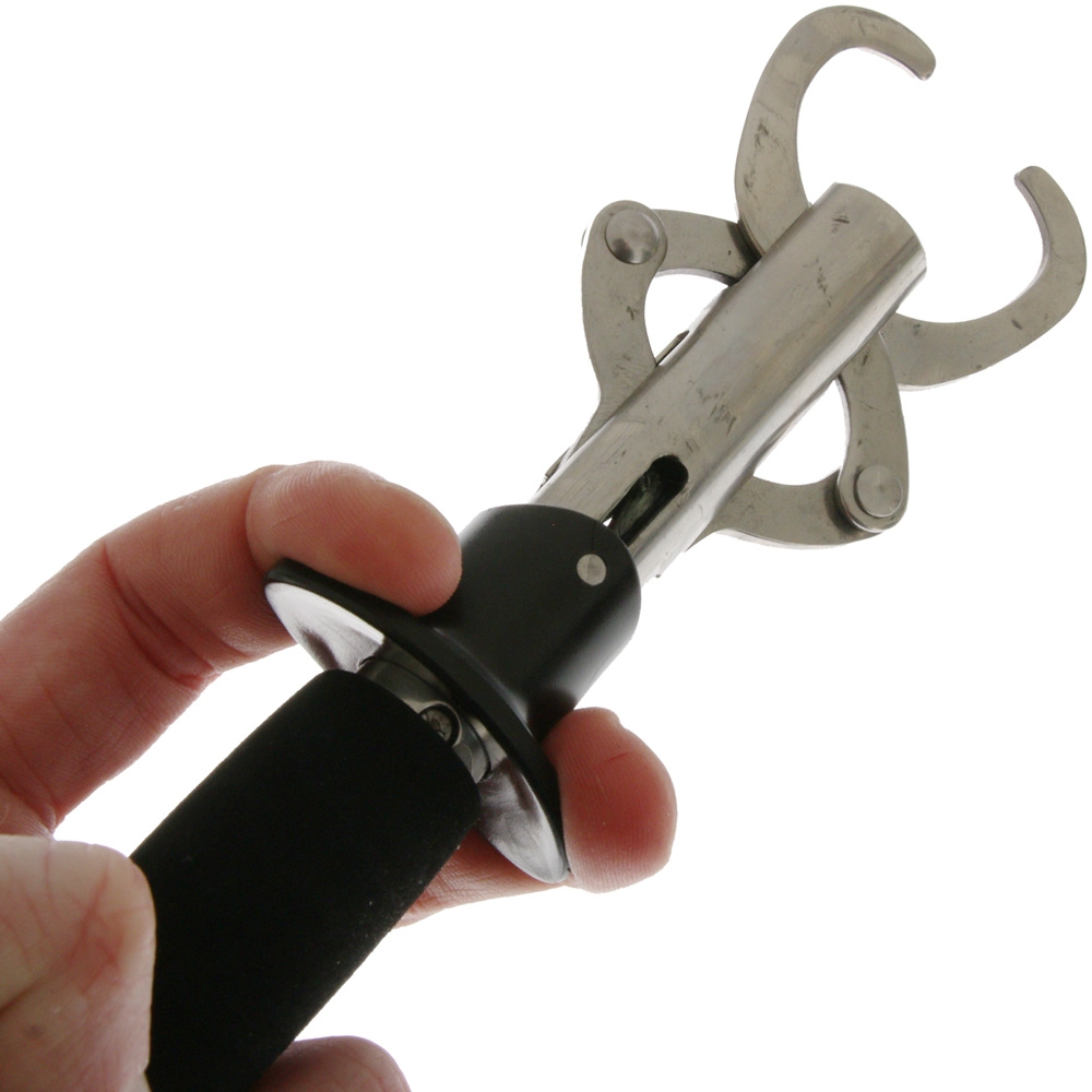 Jarvis Walker Stainless Steel Lip Grip Pro Series 23cm