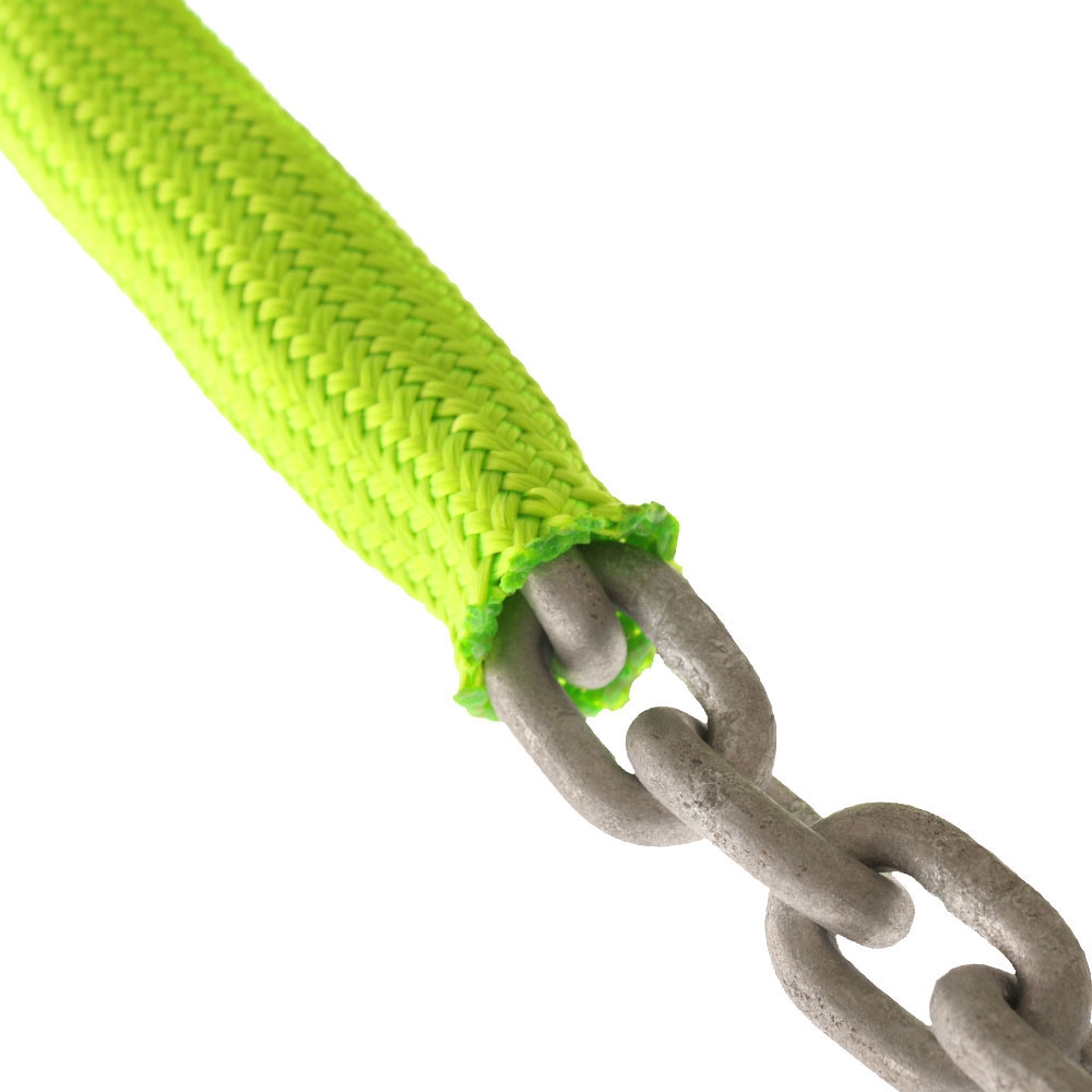 Viper Chain Sock to Suit Viper Micro 1000 Winch Green