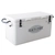 Icey-Tek Two Compartment Chilly Bin with Split Lid 90L White