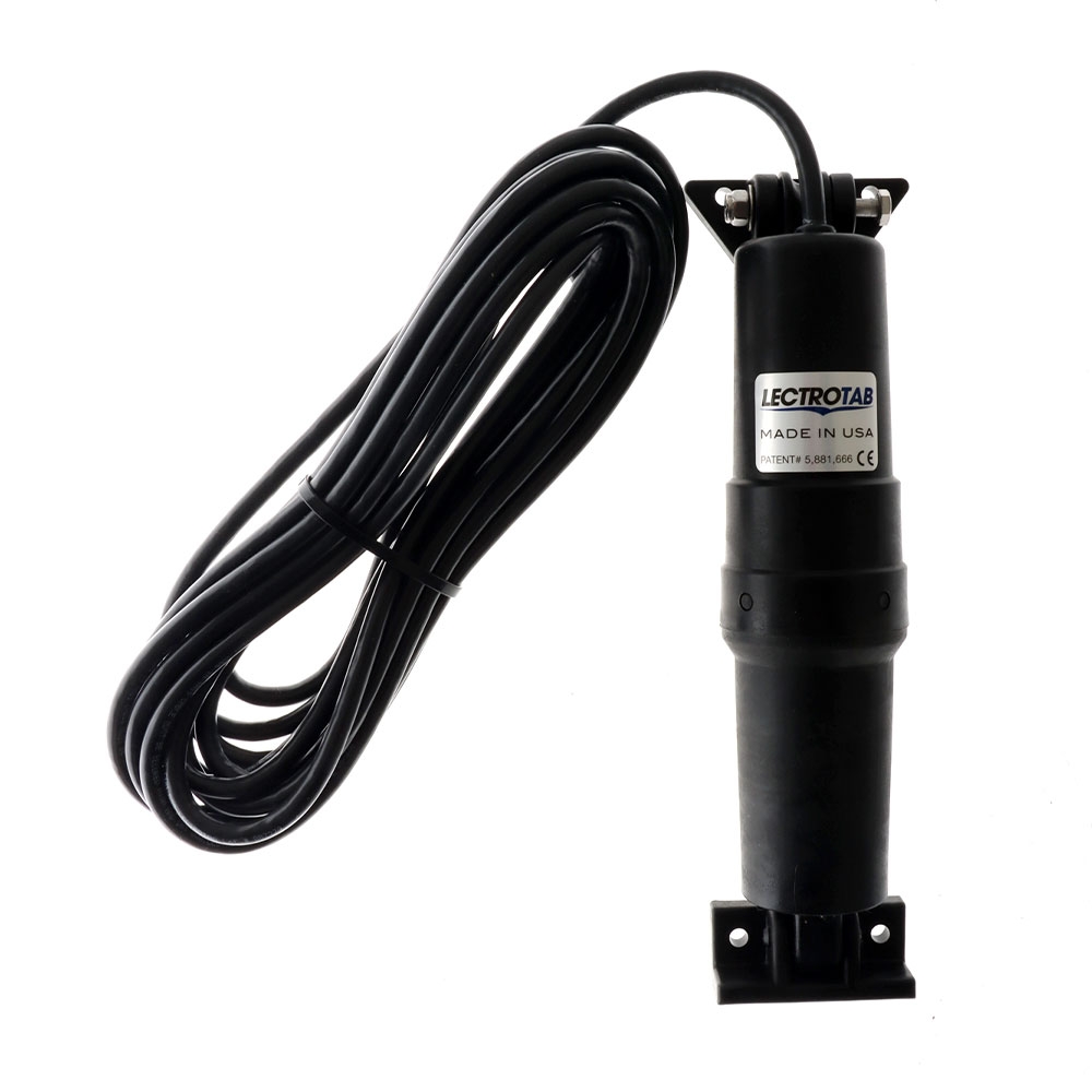 Lectrotab S-BK-16 Short Trim Tab Actuator 12VDC