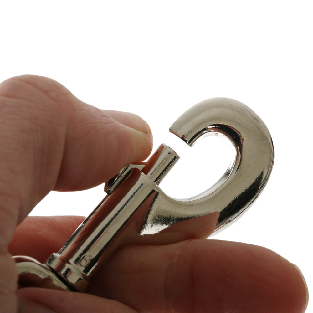 Taurus Zinc Swivel Snap Hook 19mm