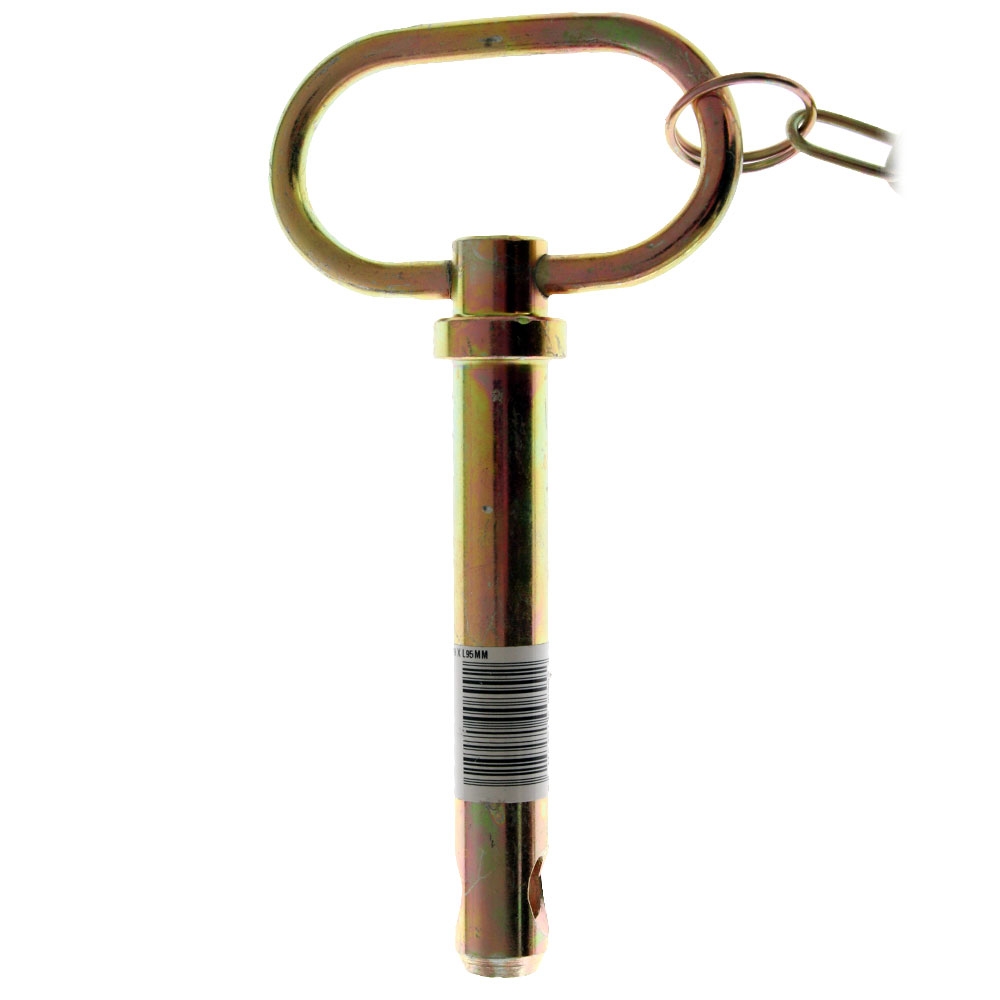 Taurus Draw Bar Hitch Pin D19 x L150mm