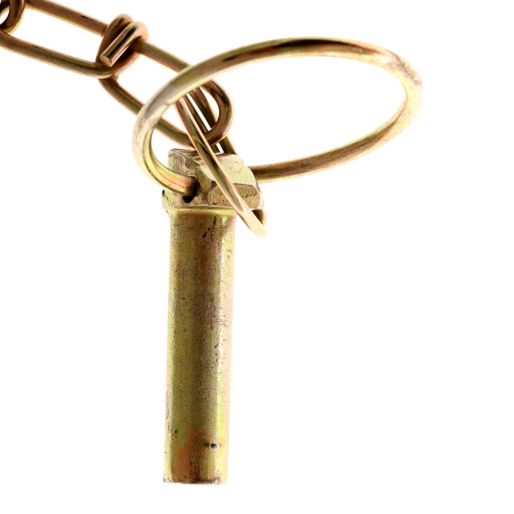 Taurus Draw Bar Hitch Pin D25 x L158mm