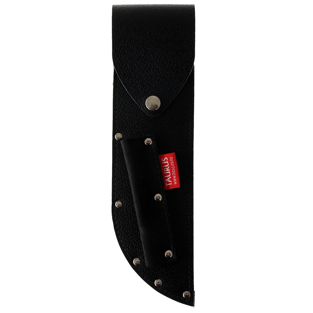 Taurus Straight Skinning Knife Sheath with Flap