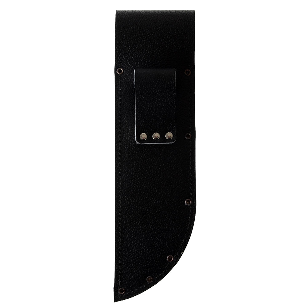 Taurus Straight Skinning Knife Sheath with Flap