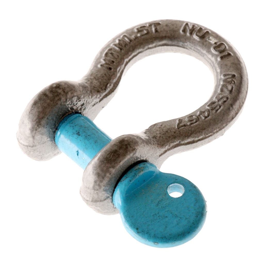 Nu-D Towing Bow Shackle 8mm