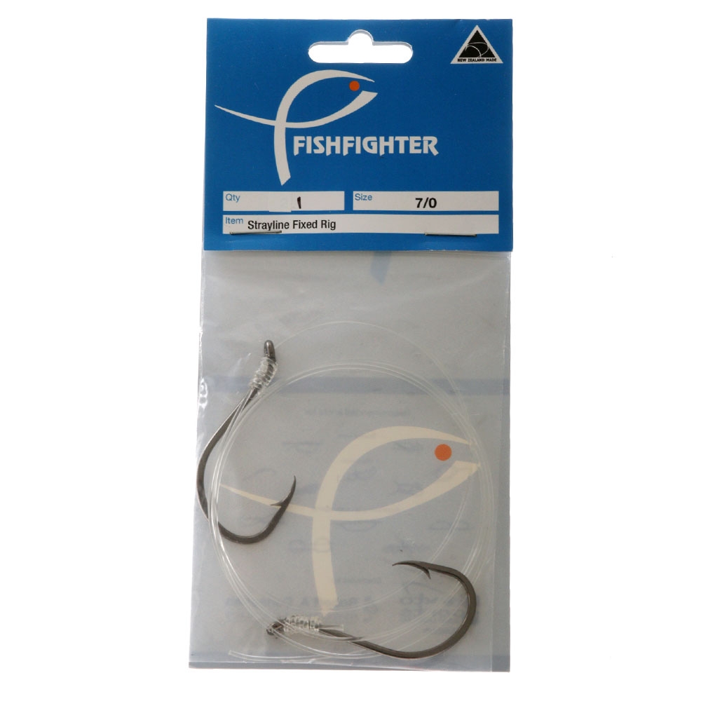 Fishfighter Straylining Fixed Rig 7/0