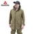 Manitoba Clothing Expedition Alpine Waterproof/Windproof Jacket Green M