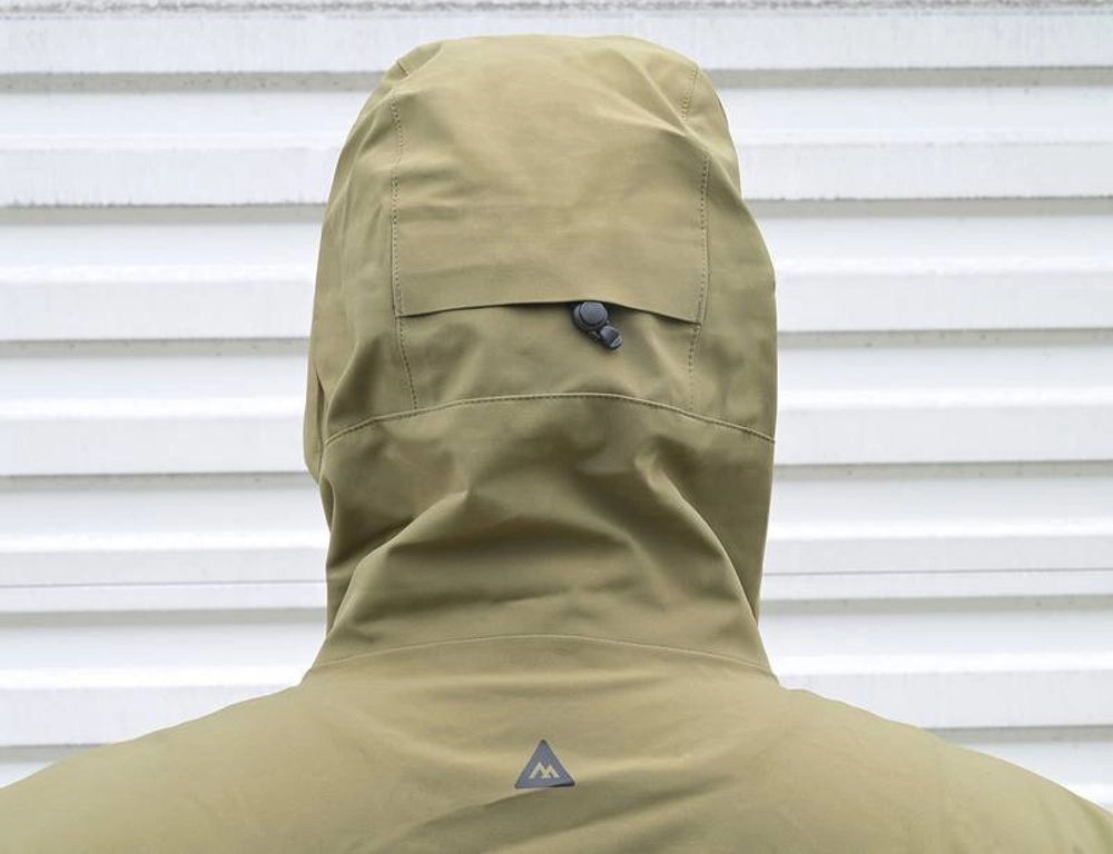 Manitoba Clothing Expedition Jacket Alpine Waterproof/Windproof Manitoba Clothing Expedition Jacket Alpine Waterproof/Windproof