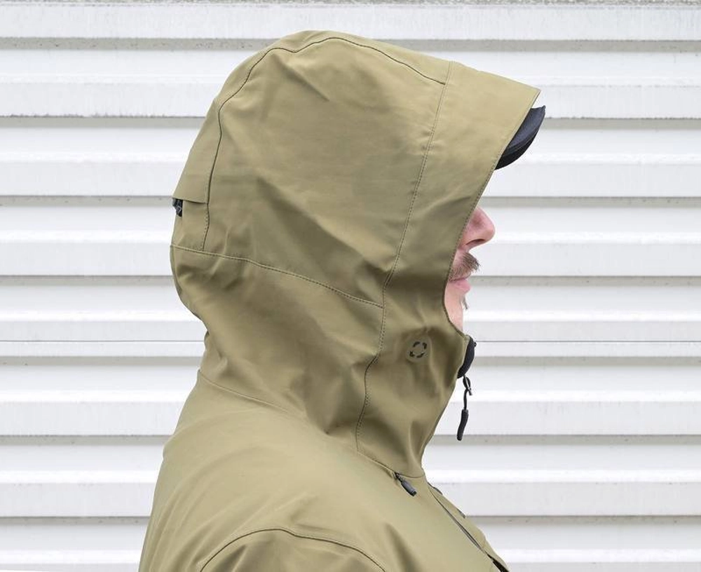 Manitoba Clothing Expedition Jacket Alpine Waterproof/Windproof Manitoba Clothing Expedition Jacket Alpine Waterproof/Windproof