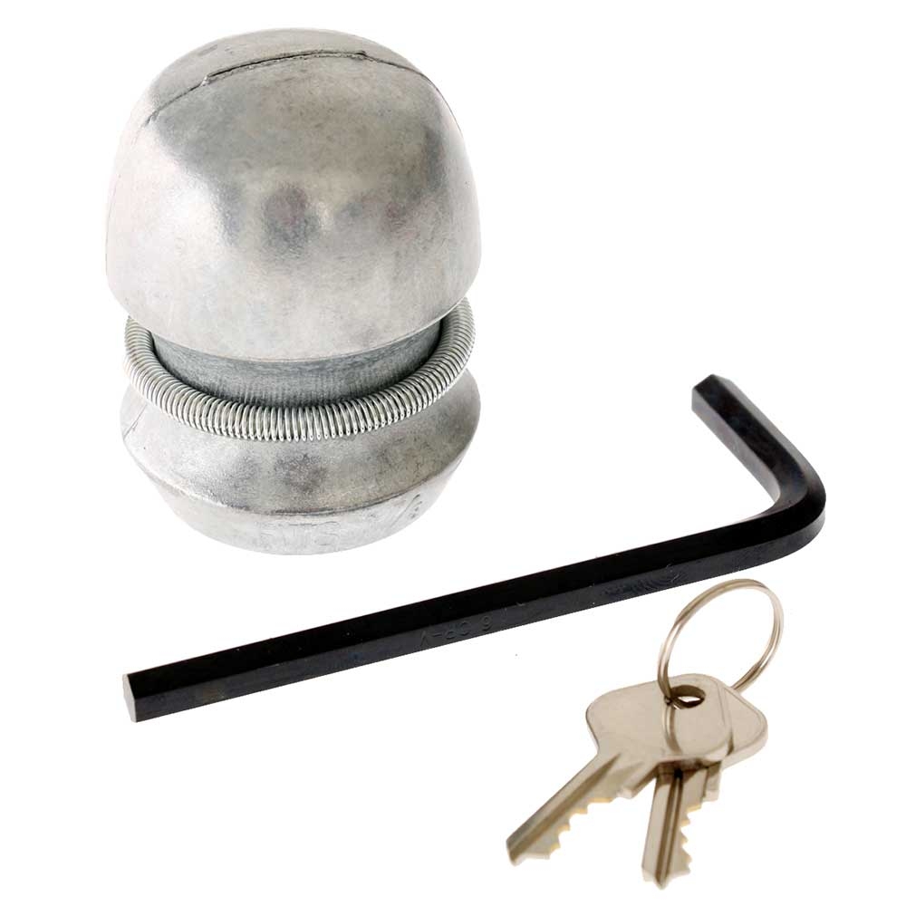 Trailer Cop Anti-Theft Coupling Lock 1.7/8in