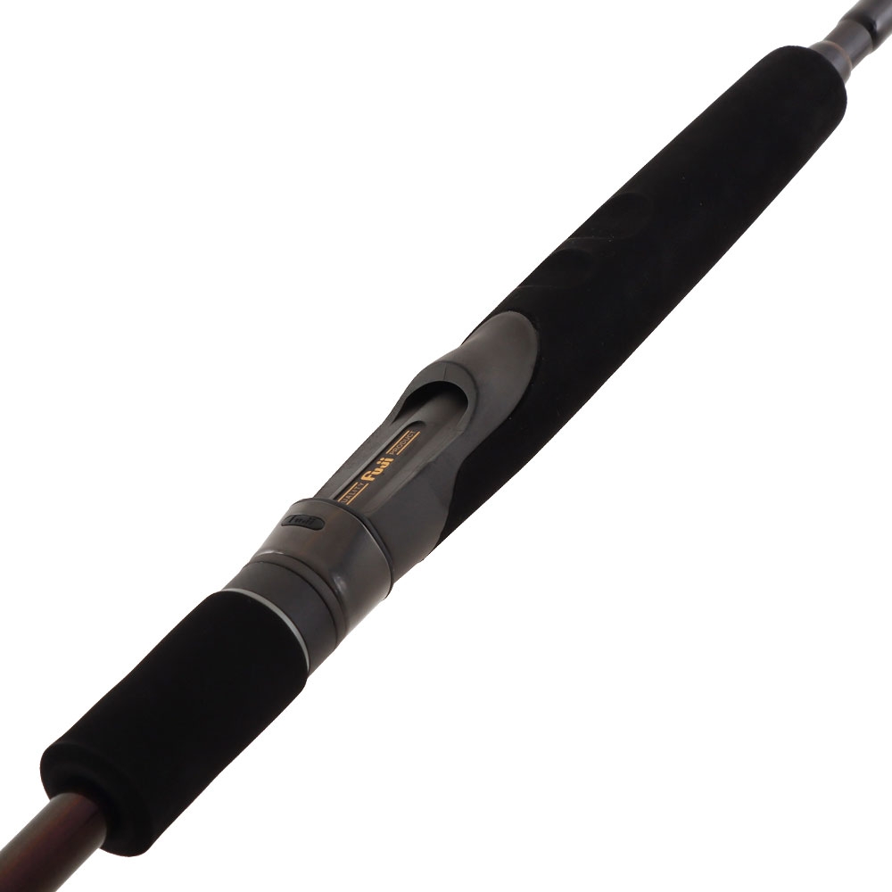 Ocean Angler Microwave 2 Spinning Soft Bait Rod 8ft 8-10kg 2pc