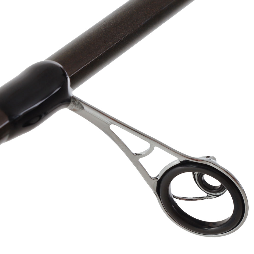 Ocean Angler Microwave 2 Spinning Soft Bait Rod 8ft 8-10kg 2pc