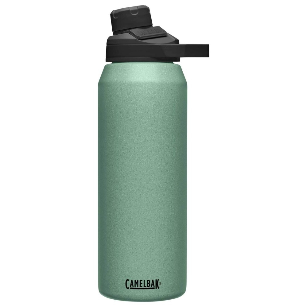 CamelBak Chute Mag Stainless Steel Insulated Water Bottle 1L Moss