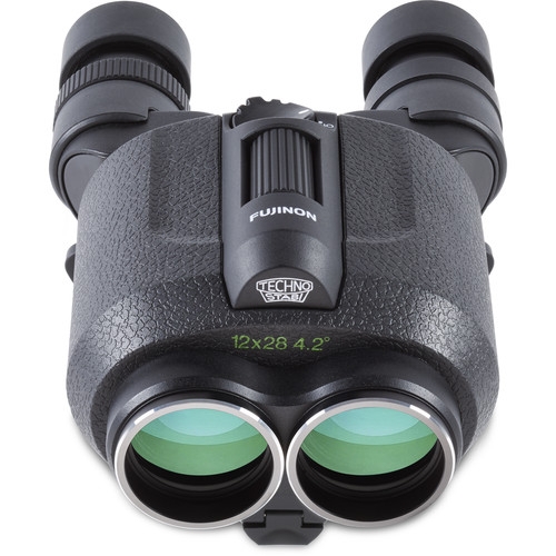 Fujifilm Fujinon 12x28 Techno-Stabi Image Stabilising Binoculars
