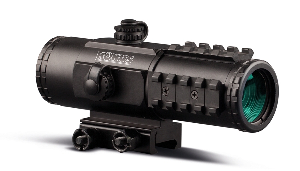 Konus Sight-Pro PTS2 3x30 Red Dot Sight