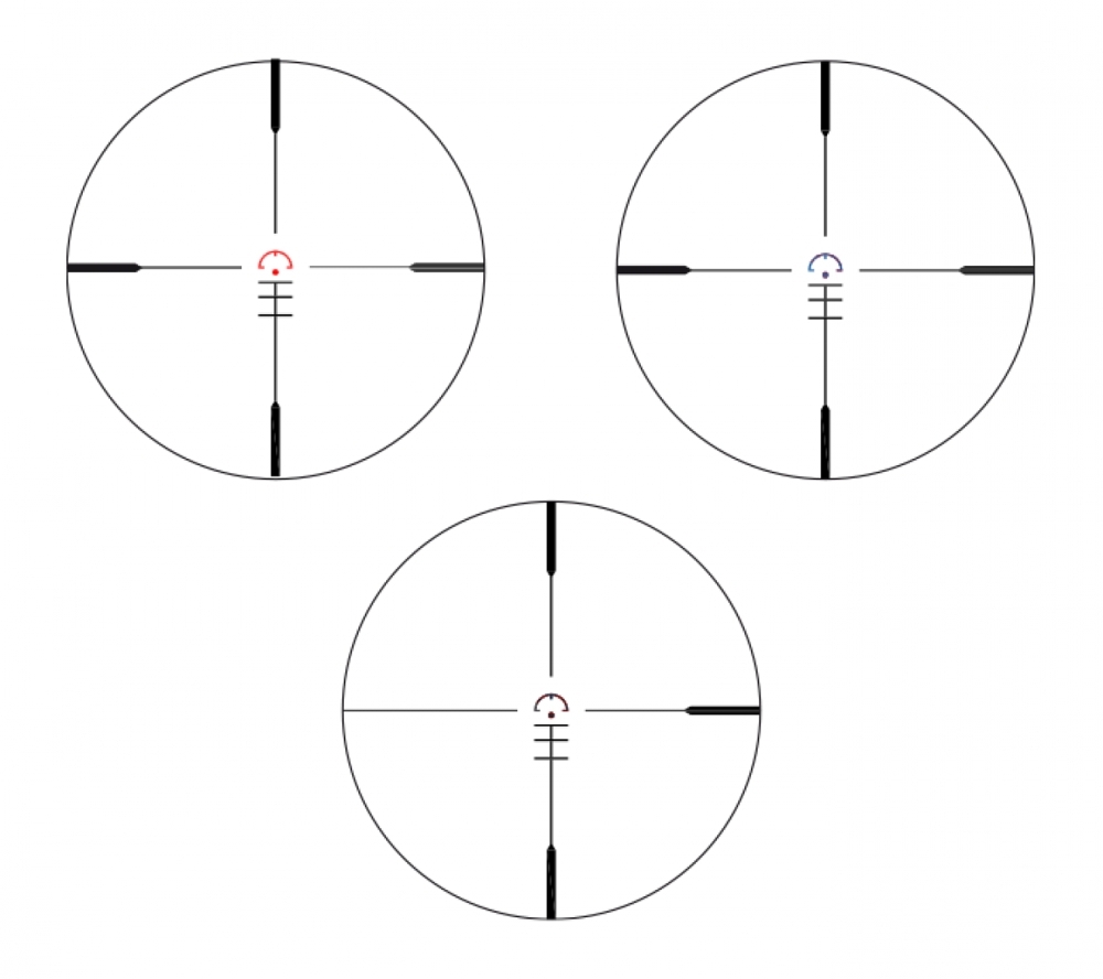 Konus Sight-Pro PTS2 3x30 Red Dot Sight