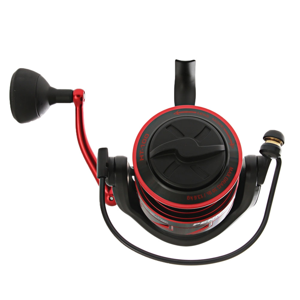 PENN Battle III 8000HS Ocean Assassin Spin Combo 8ft 2in PE6-8 2pc