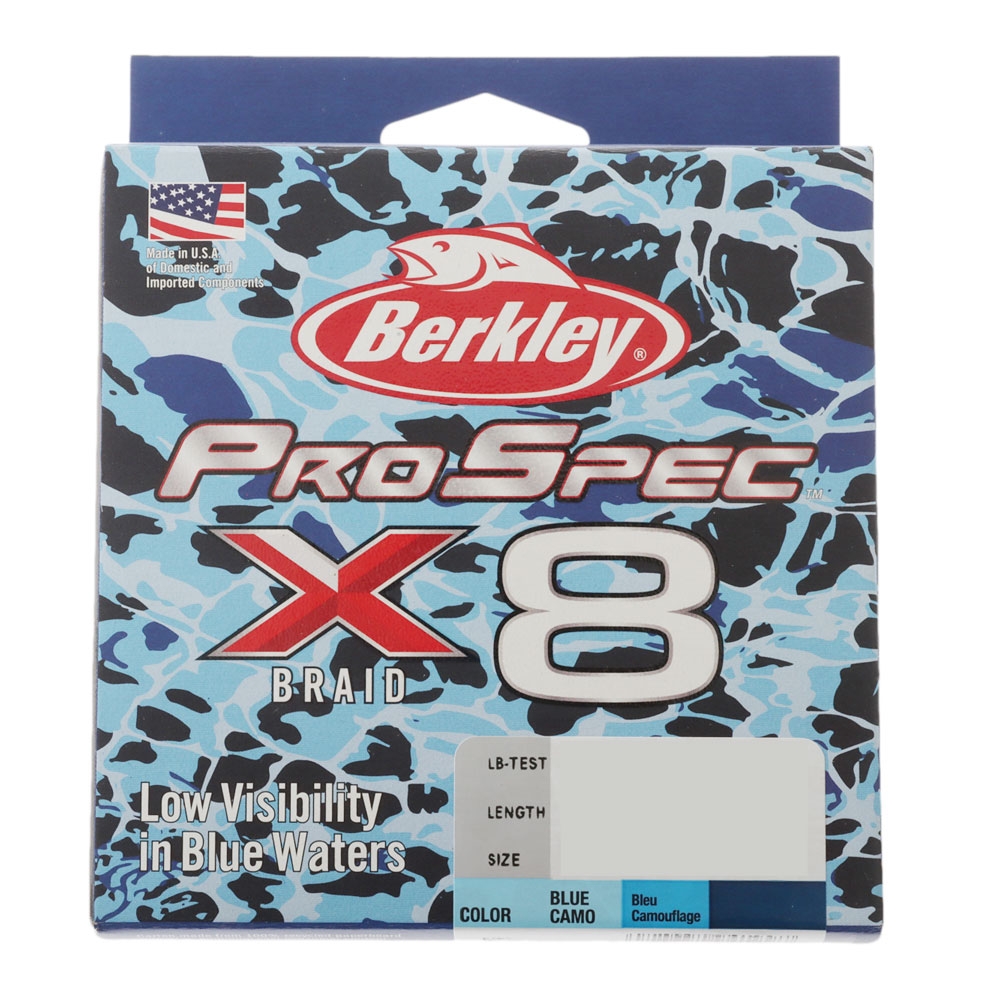 Berkley ProSpec X8 Premium Braid 150m