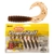 Berkley PowerBait Power Grub Soft Bait 6cm Pumpkinseed