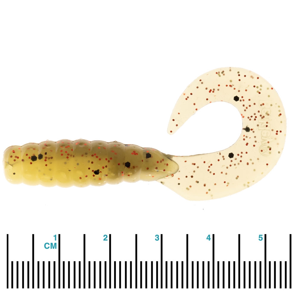 Berkley PowerBait Power Grub Soft Bait 6cm