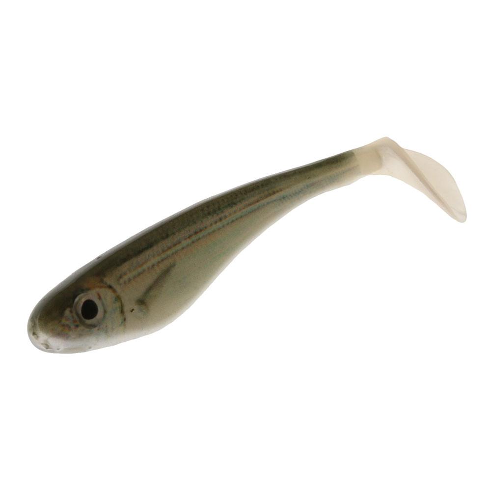 Berkley Powerbait Hollow Belly Paddle Tail Soft Bait 13cm Garfish