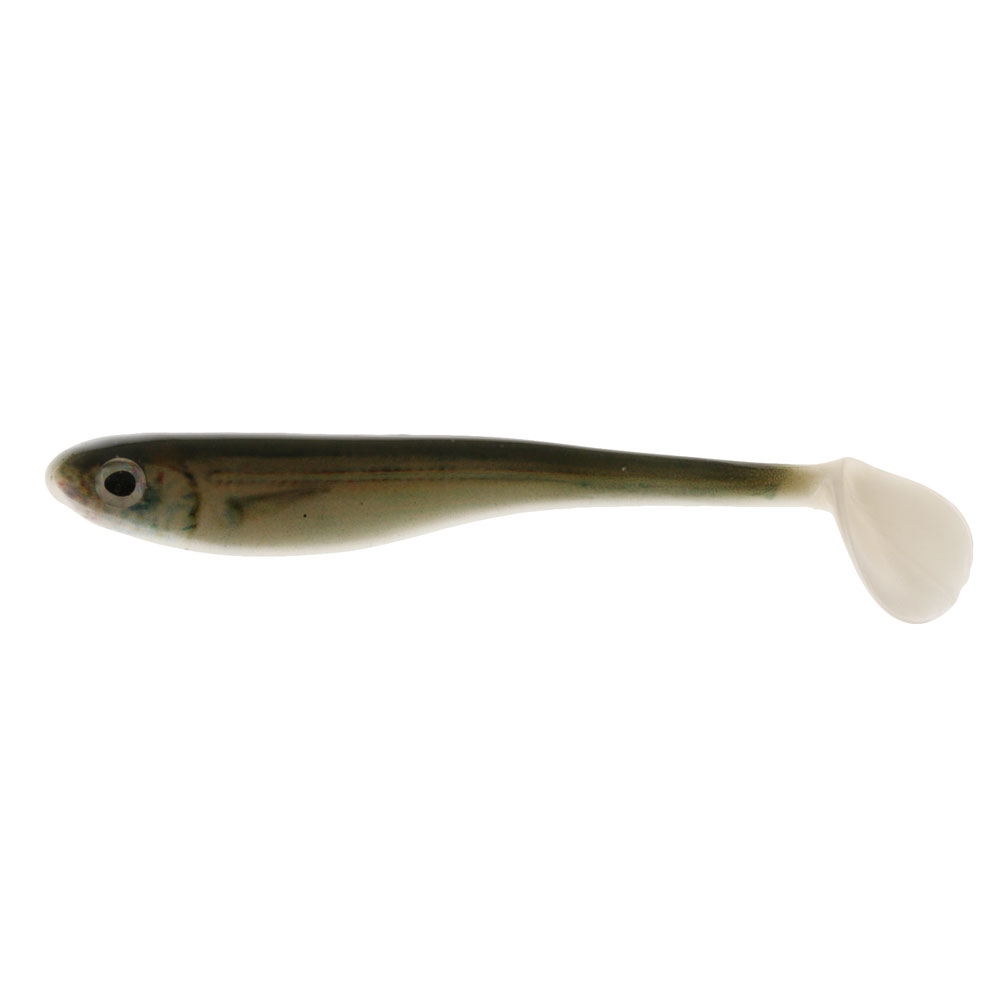 Berkley Powerbait Hollow Belly Paddle Tail Soft Bait 15cm Garfish
