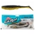 Berkley Gulp Paddleshad Soft Bait 15cm Qty 3 Black Gold