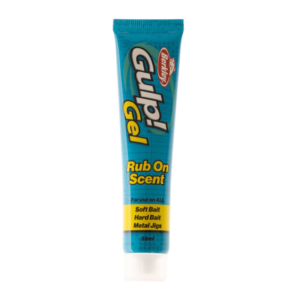 Berkley Gulp! Gel Rub On Scent 35ml