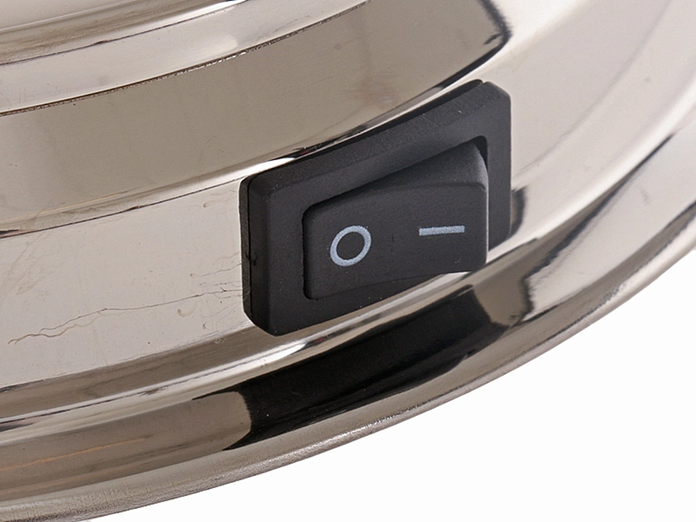 Stainless 5in LED Dome Light 1.7w 21lm Stainless 5in LED Dome Light 1.7w 21lm