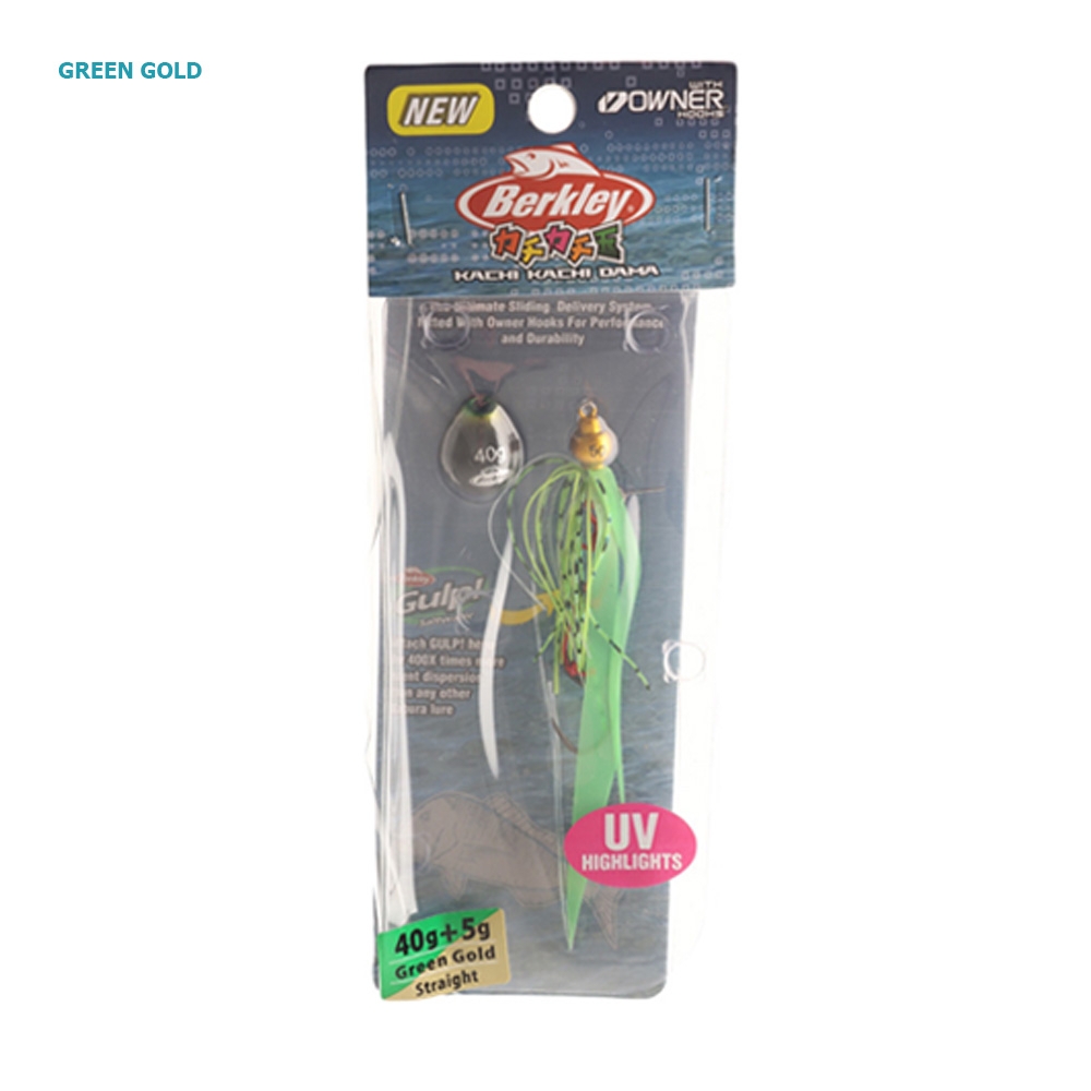 Berkley Kachi Kachi Dama Slider Jig Straight 40+5g