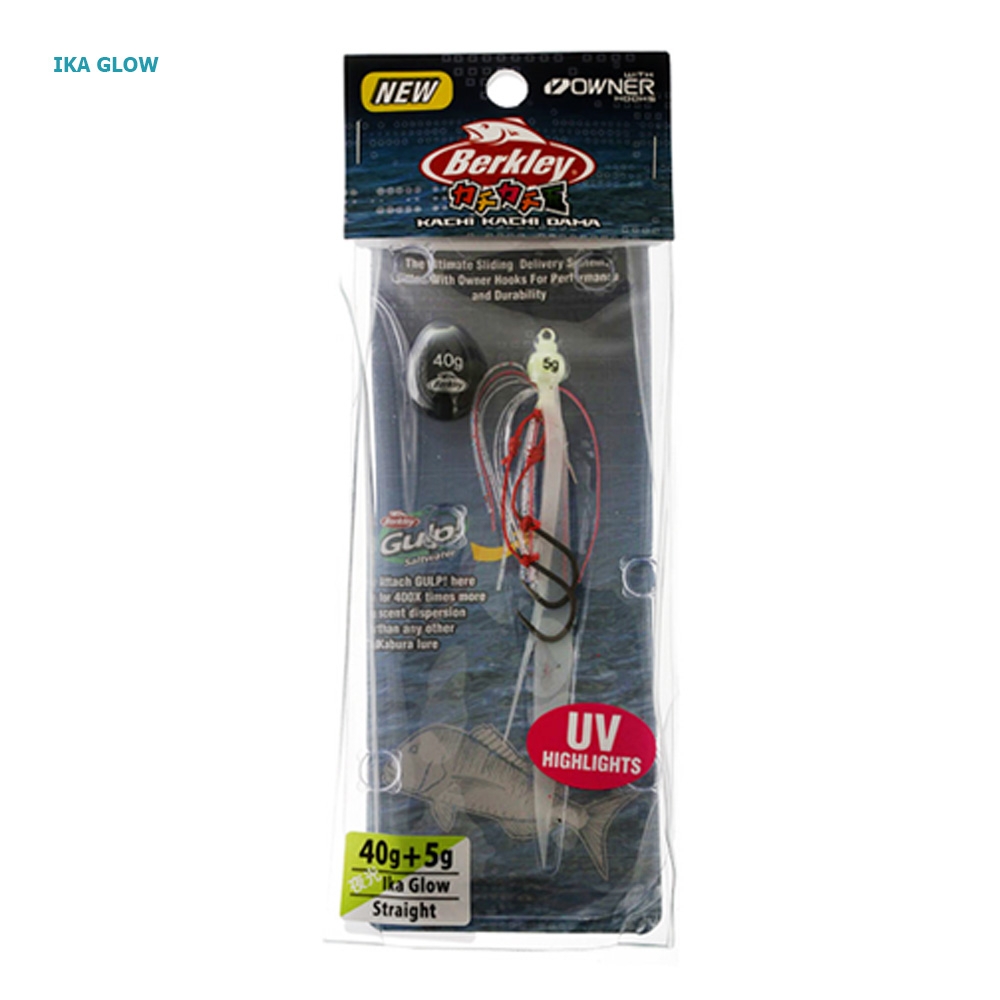 Berkley Kachi Kachi Dama Slider Jig Straight 40+5g