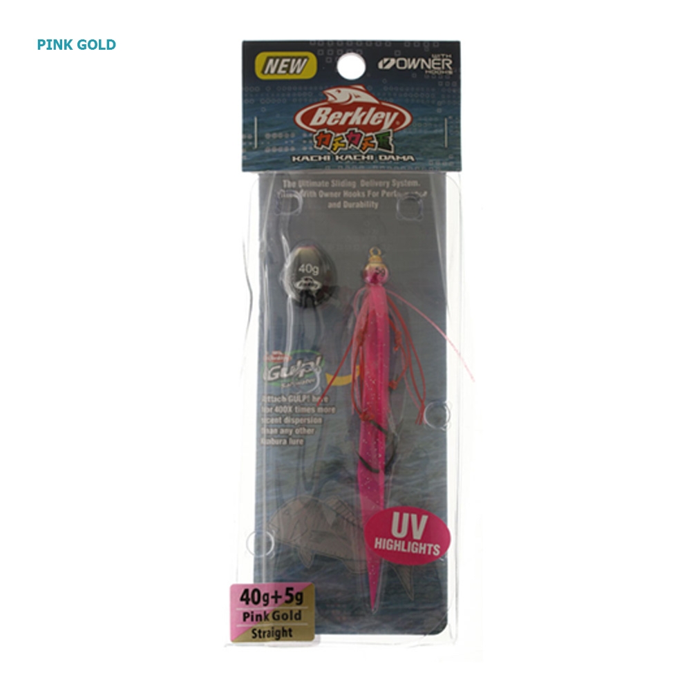 Berkley Kachi Kachi Dama Slider Jig Straight 40+5g