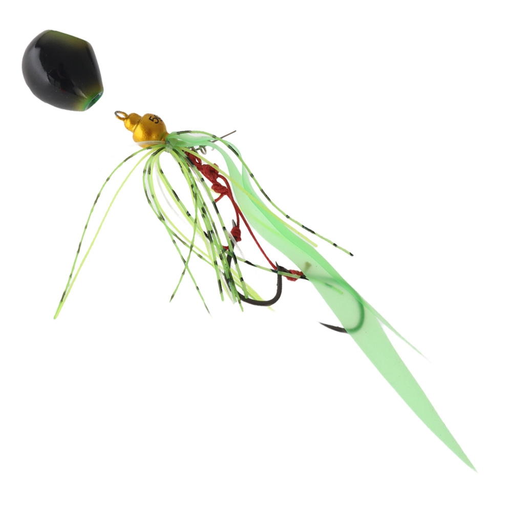 Berkley Kachi Kachi Dama Slider Jig Straight 40+5g