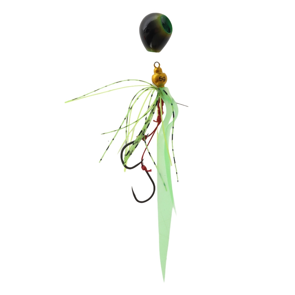Berkley Kachi Kachi Dama Slider Jig Straight 40+5g