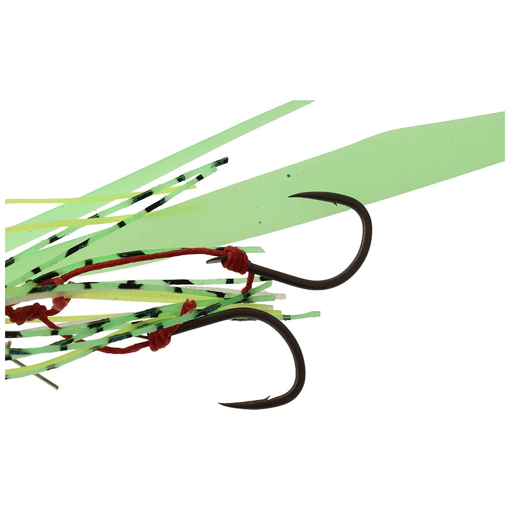 Berkley Kachi Kachi Dama Slider Jig Straight 60 5g Green Gold