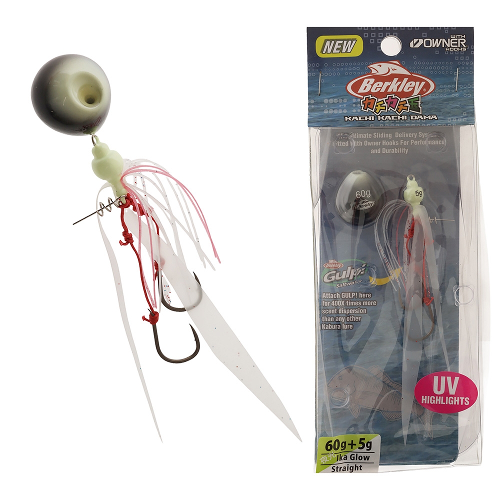 Okuma Ceymar 100HAJ Power Handle Nano Matrix Acid Wrap Jigging Package 6ft 4in 2pc