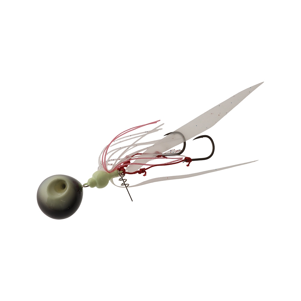 Berkley Kachi Kachi Dama Slider Jig Straight 60 5g Ika Glow