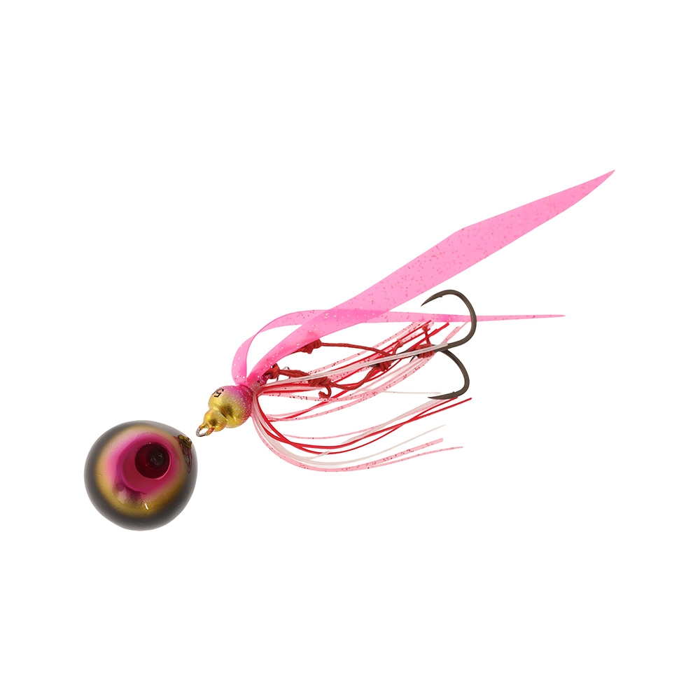 Berkley Kachi Kachi Dama Slider Jig Straight 60 5g Pink Gold