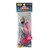 Berkley Kachi Kachi Dama Slider Jig Curly 100 10g Pink Gold