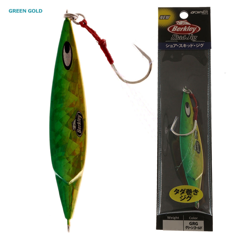 Berkley Skid Slow Pitch Jig 80g