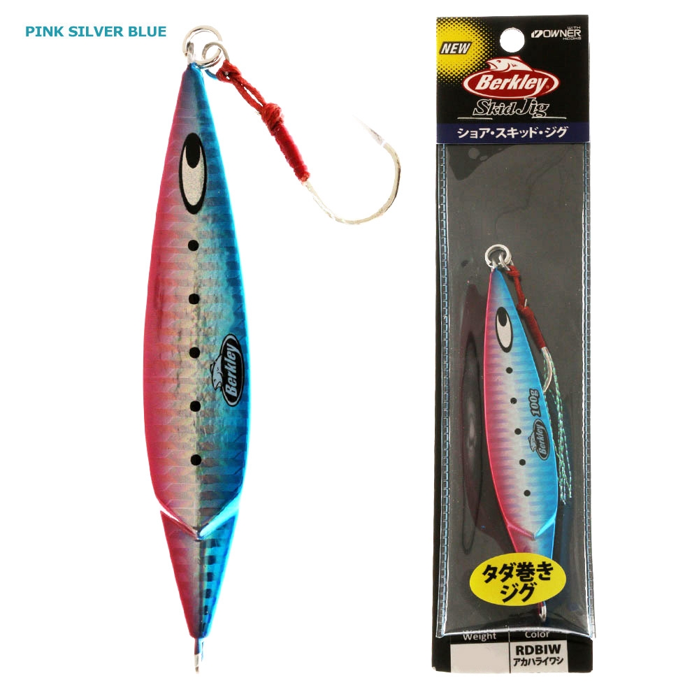 Berkley Skid Slow Pitch Jig 20g