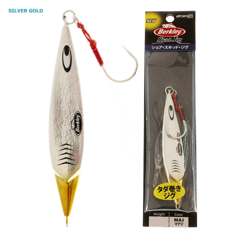 Berkley Skid Slow Pitch Jig 20g