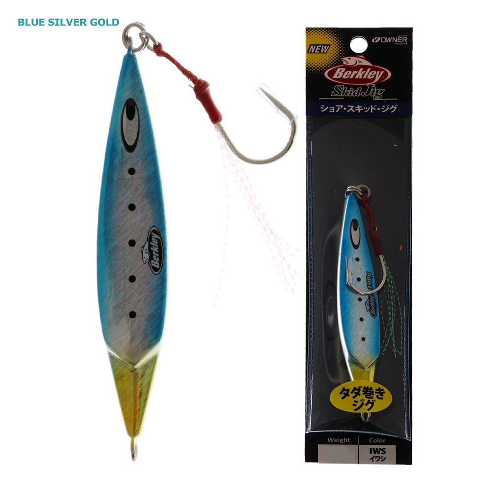 Berkley Skid Slow Pitch Jig 120g