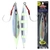 Berkley Skid Slow Pitch Jig 150g Silver Lumo