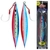 Berkley Skid Slow Pitch Jig 150g Pink Silver Blue
