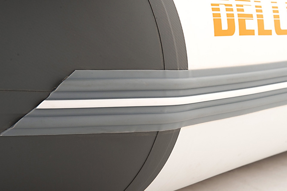 Aqua Marina A-Deluxe 5-Person Inflatable Speed Boat 12ft